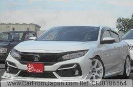 honda civic 2020 -HONDA--Civic 6BA-FK7--FK7-1301136---HONDA--Civic 6BA-FK7--FK7-1301136-