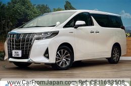 toyota alphard 2019 CFJ1683508