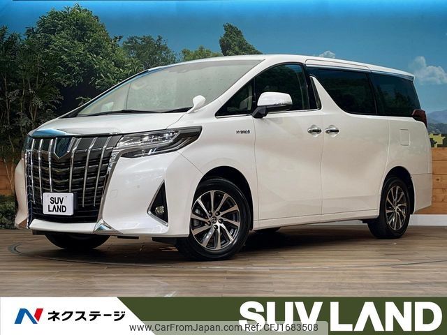 toyota alphard 2019 CFJ1683508 image 1