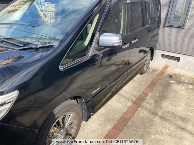 nissan serena 2014 -NISSAN--Serena DAA-HC26--HC26-114013---NISSAN--Serena DAA-HC26--HC26-114013- image 2