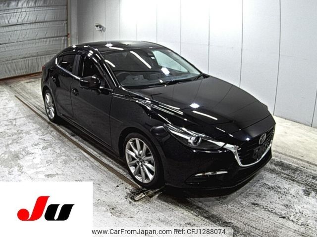 mazda axela 2018 -MAZDA--Axela BM5FP-408246---MAZDA--Axela BM5FP-408246- image 1