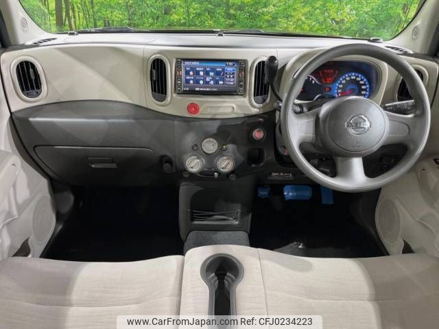 nissan cube 2010 -NISSAN--Cube DBA-Z12--Z12-098601---NISSAN--Cube DBA-Z12--Z12-098601- image 2