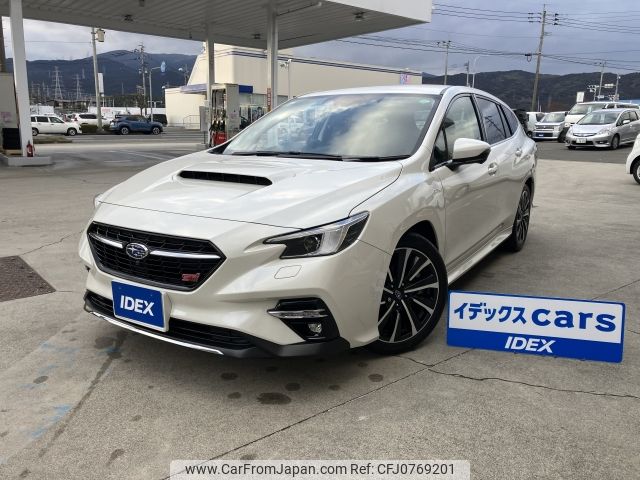 subaru levorg 2021 -SUBARU--Levorg 4BA-VN5--VN5-021126---SUBARU--Levorg 4BA-VN5--VN5-021126- image 1