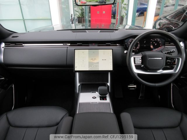 land-rover range-rover 2024 -ROVER--Range Rover 7AA-LK9449D--SALKA9A90RA228197---ROVER--Range Rover 7AA-LK9449D--SALKA9A90RA228197- image 2