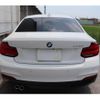 bmw 2-series 2017 quick_quick_DBA-2F20_WBA2H52070VB21588 image 5