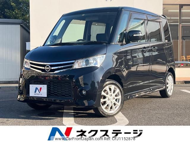 nissan roox 2012 quick_quick_ML21S_ML21S-560780 image 1