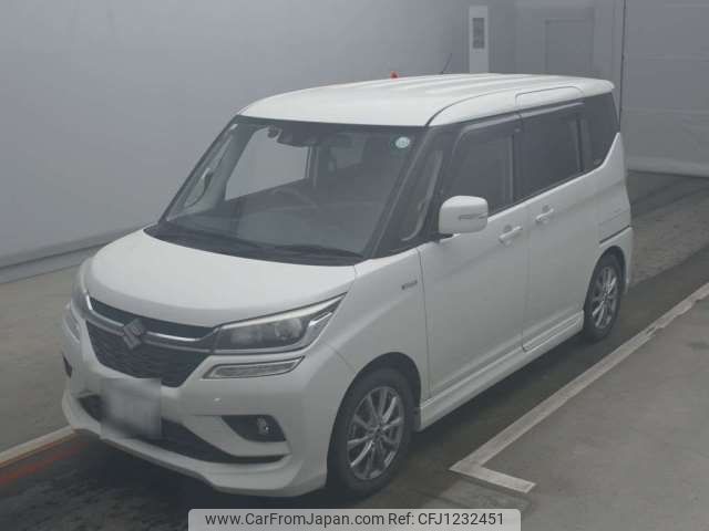 suzuki solio 2018 -SUZUKI 【広島 536ﾐ1206】--Solio DAA-MA36S--MA36S-755120---SUZUKI 【広島 536ﾐ1206】--Solio DAA-MA36S--MA36S-755120- image 1