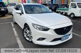 mazda atenza 2014 -MAZDA 【名変中 】--Atenza Wagon GJEFW--102755---MAZDA 【名変中 】--Atenza Wagon GJEFW--102755-