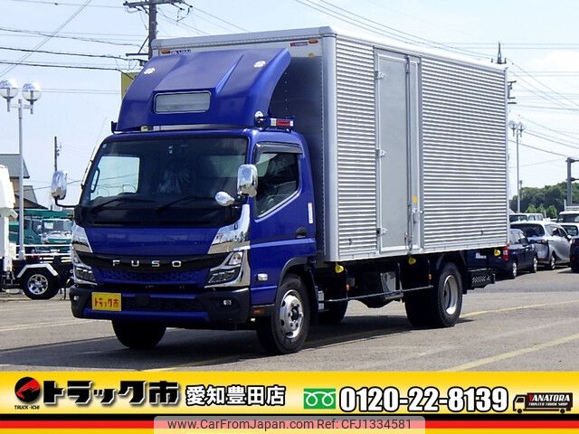 mitsubishi-fuso canter 2021 -MITSUBISHI--Canter 2RG-FEB90--FEB90-590678---MITSUBISHI--Canter 2RG-FEB90--FEB90-590678- image 1