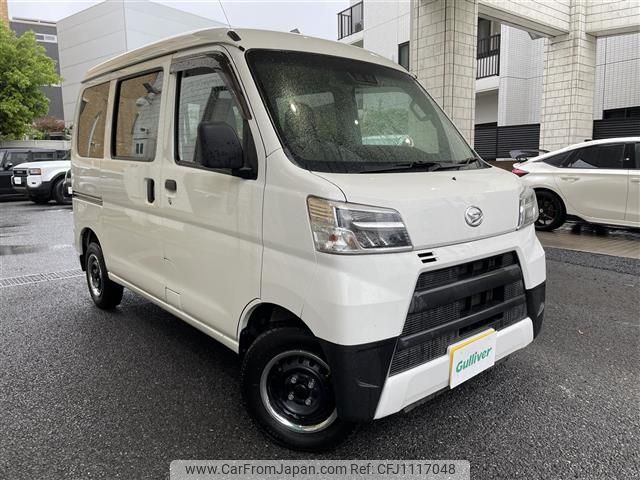 daihatsu hijet-van 2021 -DAIHATSU--Hijet Van 3BD-S321V--S321V-0508153---DAIHATSU--Hijet Van 3BD-S321V--S321V-0508153- image 1