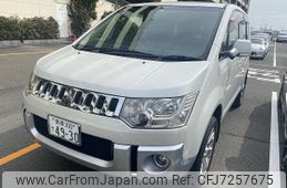 mitsubishi delica-d5 2008 quick_quick_DBA-CV5W_0017695