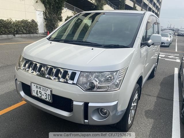 mitsubishi delica-d5 2008 quick_quick_DBA-CV5W_0017695 image 1