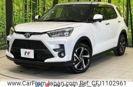 toyota raize 2022 -TOYOTA--Raize 5AA-A202A--A202A-0040396---TOYOTA--Raize 5AA-A202A--A202A-0040396-