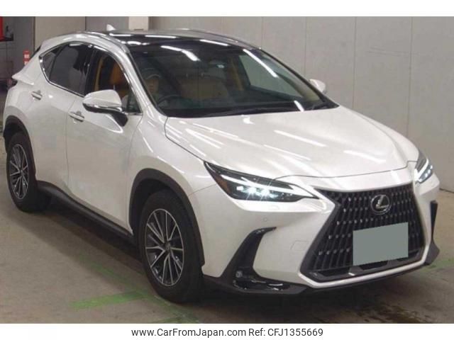 lexus nx 2023 quick_quick_5BA-AAZA20_AAZA20-1003365 image 1