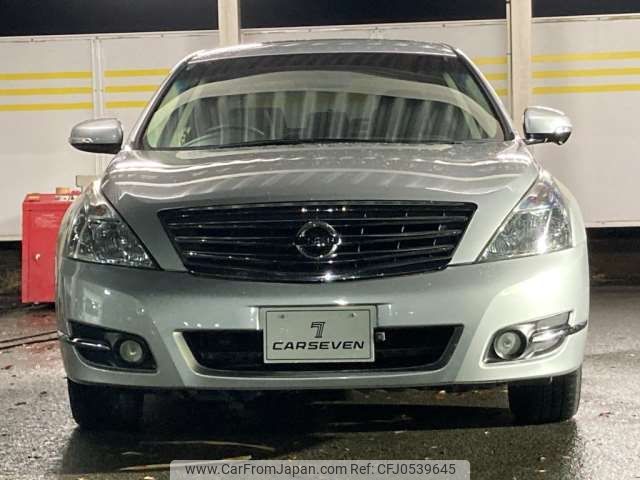 nissan teana 2010 -NISSAN--Teana CBA-TNJ32--TNJ32-050142---NISSAN--Teana CBA-TNJ32--TNJ32-050142- image 2