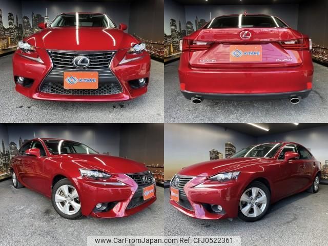 lexus is 2015 quick_quick_DBA-GSE30_GSE30-5067063 image 1