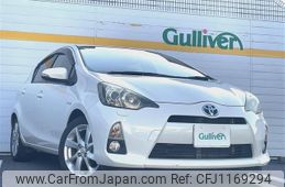 toyota aqua 2012 -TOYOTA--AQUA DAA-NHP10--NHP10-6068071---TOYOTA--AQUA DAA-NHP10--NHP10-6068071-