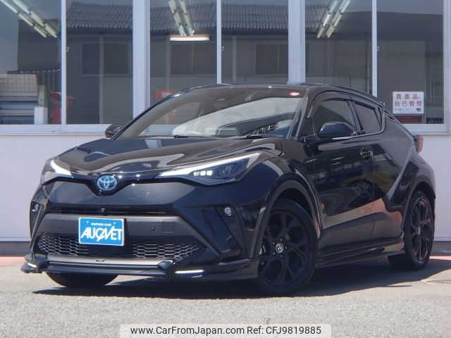 toyota c-hr 2023 -TOYOTA--C-HR 6AA-ZYX11--ZYX11-2059837---TOYOTA--C-HR 6AA-ZYX11--ZYX11-2059837- image 1