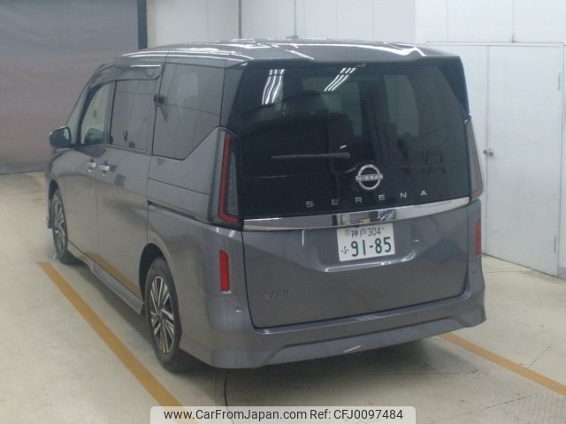 nissan serena 2024 -NISSAN 【神戸 304ﾌ9185】--Serena FC28-027510---NISSAN 【神戸 304ﾌ9185】--Serena FC28-027510- image 2