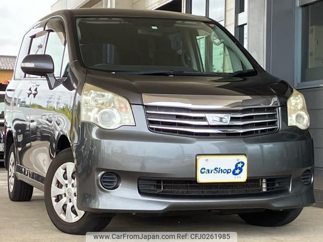 toyota noah 2012 quick_quick_DBA-ZRR75G_ZRR75-0090949 image 1