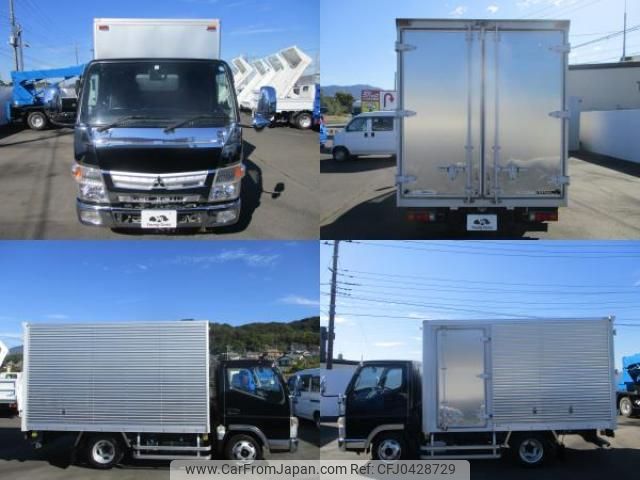 mitsubishi-fuso canter 2018 quick_quick_TPG-FBA20_561046 image 2