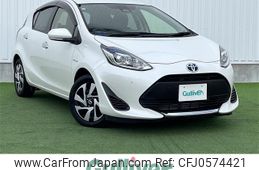 toyota aqua 2019 -TOYOTA--AQUA DAA-NHP10--NHP10-2654931---TOYOTA--AQUA DAA-NHP10--NHP10-2654931-