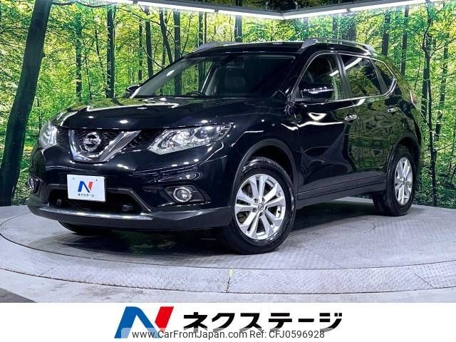 nissan x-trail 2016 -NISSAN--X-Trail DBA-NT32--NT32-050394---NISSAN--X-Trail DBA-NT32--NT32-050394- image 1