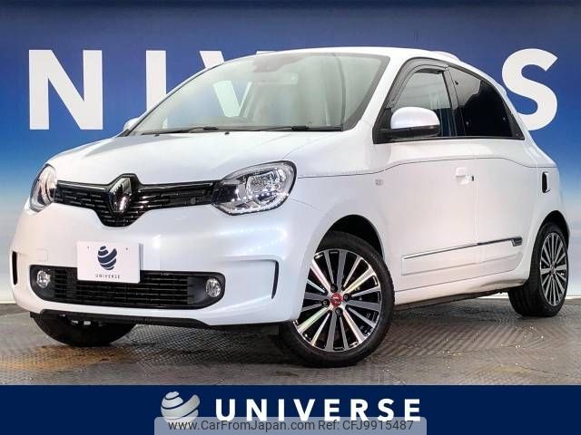 renault twingo 2020 -RENAULT--Renault Twingo 3BA-AHH4B--VF1AH0001L0813766---RENAULT--Renault Twingo 3BA-AHH4B--VF1AH0001L0813766- image 1