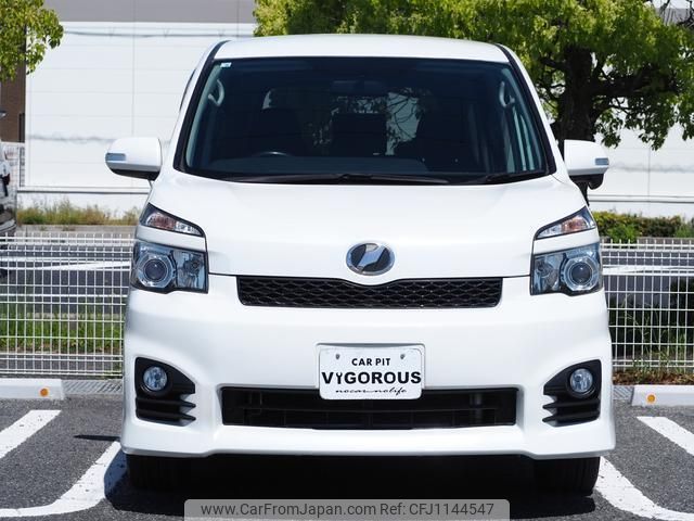 toyota voxy 2010 quick_quick_DBA-ZRR70W_ZRR70-0358813 image 2