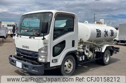 isuzu elf-truck 2016 -ISUZU--Elf TKG-NPR85YN--NPR85Y-****041---ISUZU--Elf TKG-NPR85YN--NPR85Y-****041-