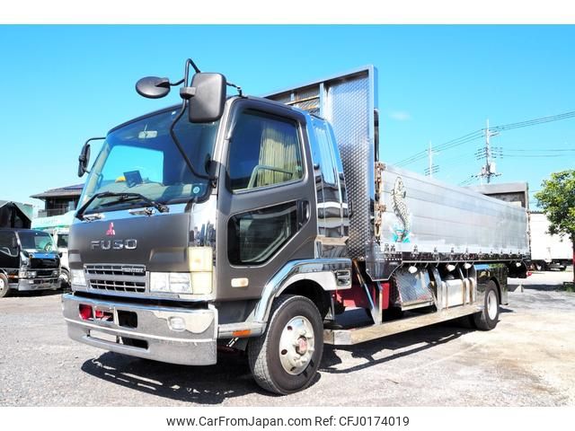 mitsubishi-fuso fighter 2002 GOO_NET_EXCHANGE_0403477A30240904W001 image 1