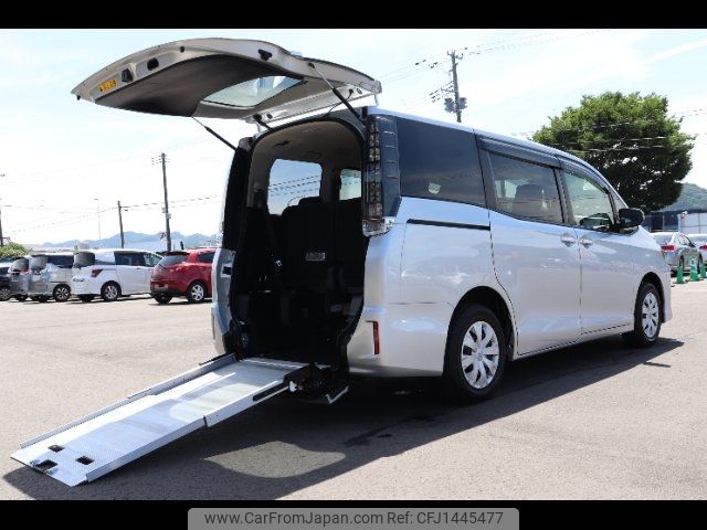 toyota voxy 2014 -TOYOTA--Voxy ZRR85Gｶｲ--0017110---TOYOTA--Voxy ZRR85Gｶｲ--0017110- image 2