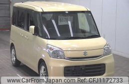 suzuki spacia 2017 -SUZUKI--Spacia MK42S--195111---SUZUKI--Spacia MK42S--195111-