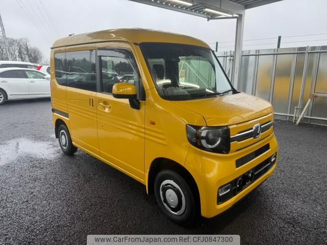 honda n-van-style 2023 quick_quick_5BD-JJ2_JJ2-4103069 image 1