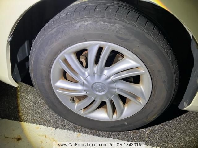 toyota corolla-fielder 2010 CFJ1843916 image 2