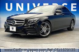 mercedes-benz e-class 2017 CFJ1570135