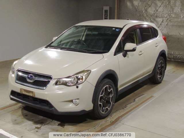 subaru xv 2013 -SUBARU--Subaru XV DBA-GP7--GP7-053352---SUBARU--Subaru XV DBA-GP7--GP7-053352- image 1