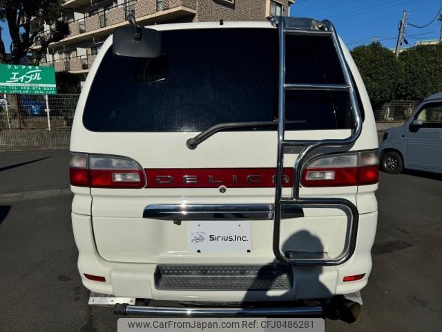 mitsubishi delica-spacegear 2003 quick_quick_GH-PD6W_0900458 image 2