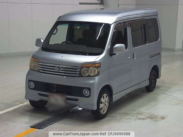 daihatsu atrai-wagon 2009 -DAIHATSU--Atrai Wagon S321G-0021612---DAIHATSU--Atrai Wagon S321G-0021612- image 1