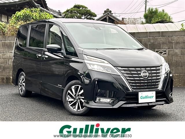 nissan serena 2022 -NISSAN--Serena 5AA-GFC27--GFC27-242499---NISSAN--Serena 5AA-GFC27--GFC27-242499- image 1