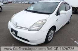 toyota prius 2010 CFJ1826726