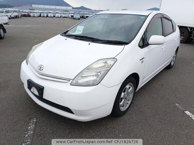 toyota prius 2010 CFJ1826726 image 1