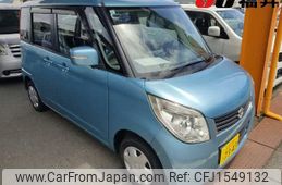 suzuki palette 2011 CFJ1549132