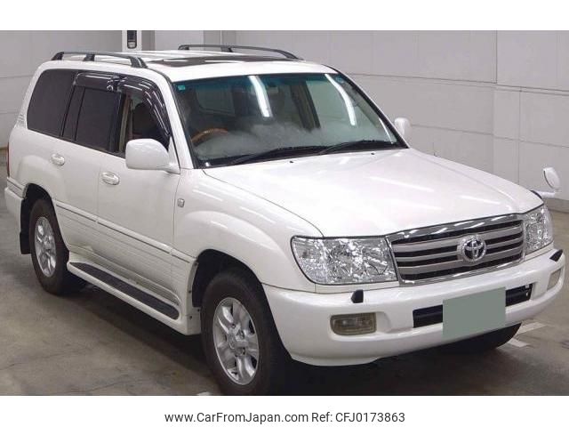 toyota land-cruiser-100 2007 quick_quick_KR-HDJ101K_0030136 image 1