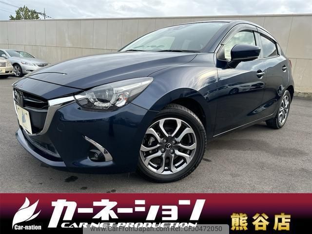 mazda demio 2017 quick_quick_DJ5FS_DJ5FS-305501 image 1