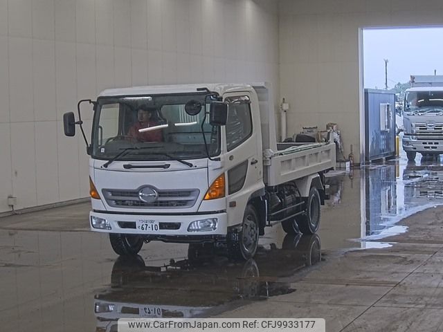 hino ranger 2008 -HINO 【つくば 100ｾ6710】--Hino Ranger FC7JCWA-11488---HINO 【つくば 100ｾ6710】--Hino Ranger FC7JCWA-11488- image 1