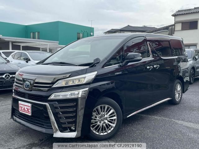 toyota vellfire 2020 quick_quick_6AA-AYH30W_AYH30-0106443 image 1