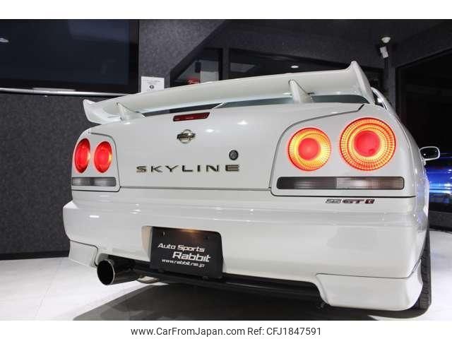 nissan skyline 1998 CFJ1847591 image 2