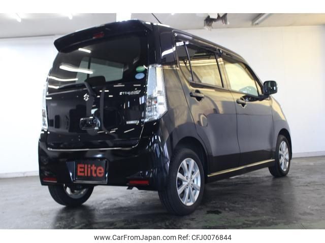 suzuki wagon-r 2014 -SUZUKI--Wagon R MH34S--MH34S-755855---SUZUKI--Wagon R MH34S--MH34S-755855- image 2