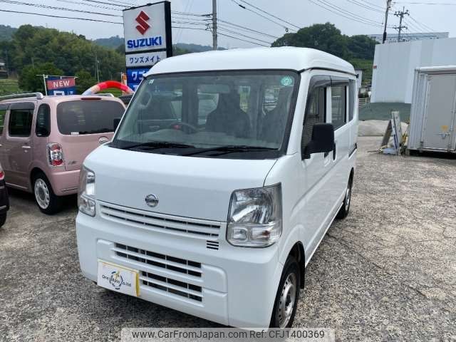 nissan clipper-van 2016 CFJ1400369 image 1